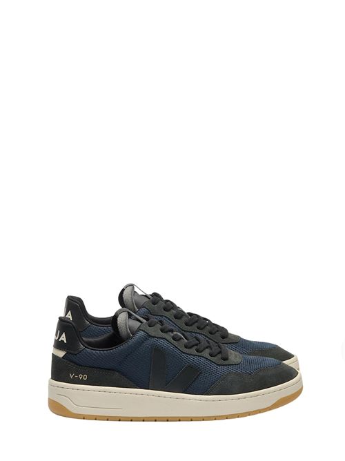 Sneakers V-90 Veja | VD1721732NAUTICO_BLACK