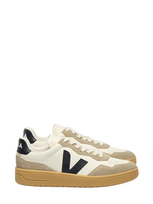 Sneakers V-90 Veja | VD2022366PURE_BLACK_NATURAL