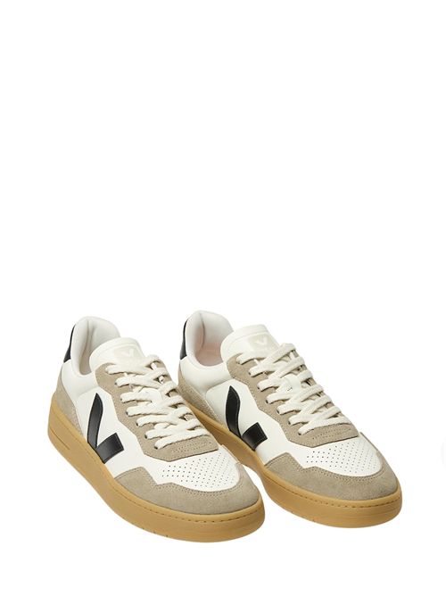Sneakers V-90 Veja | VD2022366PURE_BLACK_NATURAL