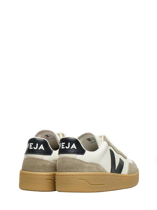 Sneakers V-90 Veja | VD2022366PURE_BLACK_NATURAL