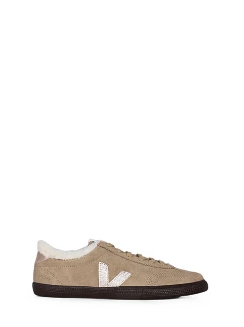 Sneakers Volley Winter Veja | VU0321860DUNE_PLATINE_EAGLE