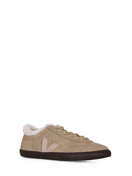 Sneakers Volley Winter Veja | VU0321860DUNE_PLATINE_EAGLE