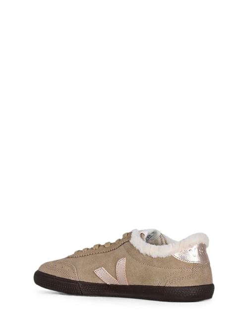 Sneakers Volley Winter Veja | VU0321860DUNE_PLATINE_EAGLE