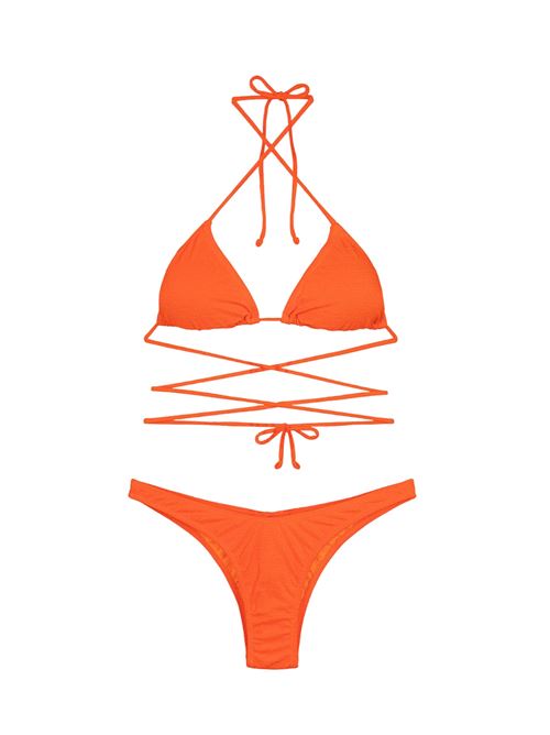 Bikini a triangolo F**K | FK25-1141FOORANGE