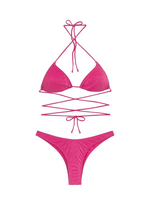 Bikini a triangolo F**K | FK25-1141FXFUXIA