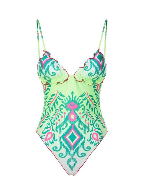 Monokini a fantasia F**K | FK25-2266X55F.SIA