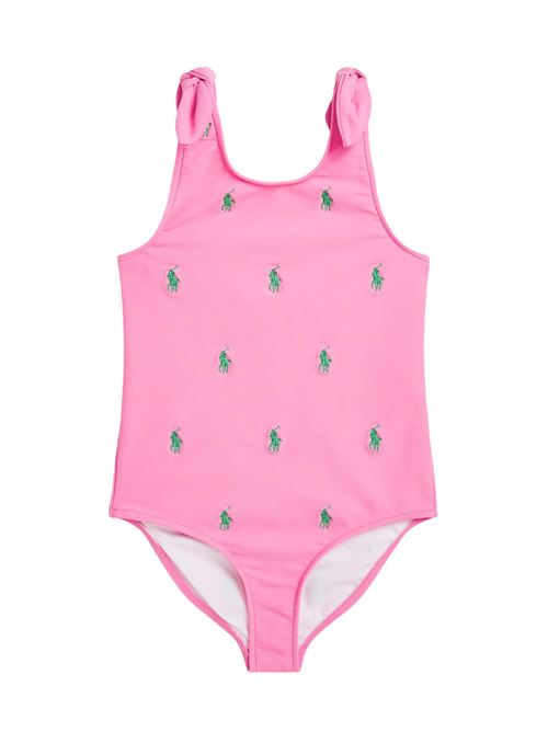 Costume con logo Ralph Lauren Bimbo | 312964789001