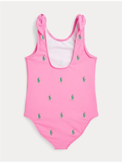 Costume con logo Ralph Lauren Bimbo | 312964789001