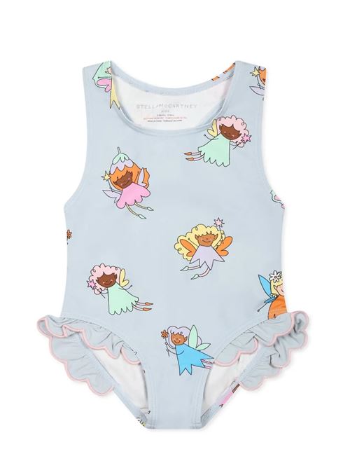 Costume con stampa Stella McCartney | TWC029Z2774652MC