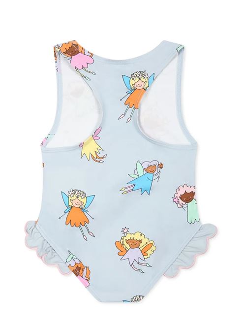 Costume con stampa Stella McCartney | TWC029Z2774652MC