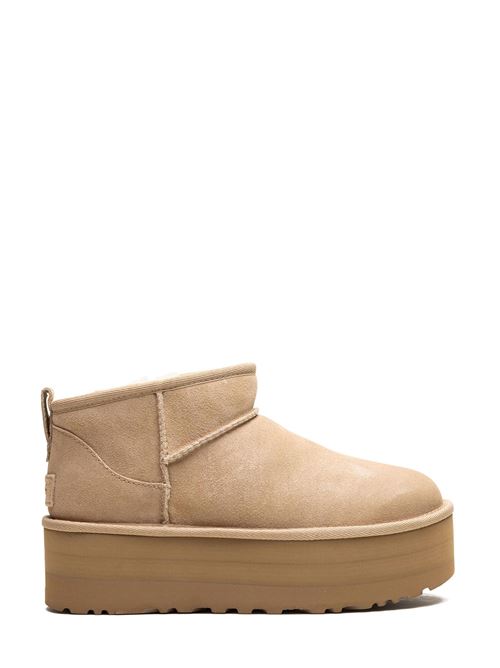 Stivali Classic Ultra Mini Platform UGG | 1135092SAN