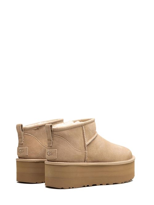 Stivali Classic Ultra Mini Platform UGG | 1135092SAN