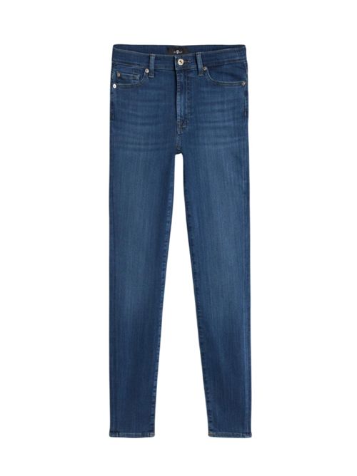Jeans skinny Lovestory 7 For All Mankind | 7U003A23-YSVMid Blue