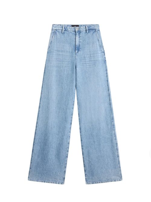 Jeans Wide 7 For All Mankind | 7U7G0U03-IRILight Blue