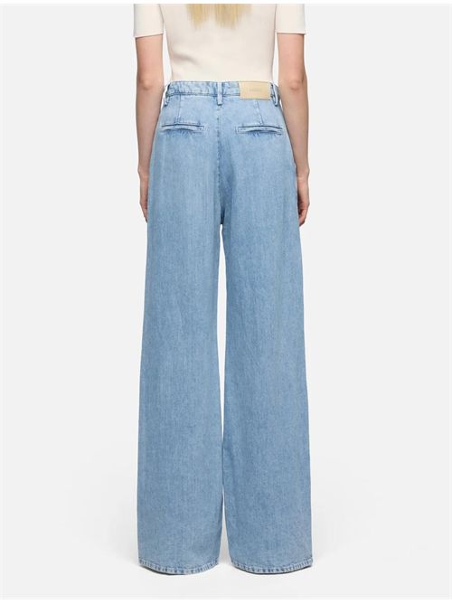 Jeans Wide 7 For All Mankind | 7U7G0U03-IRILight Blue