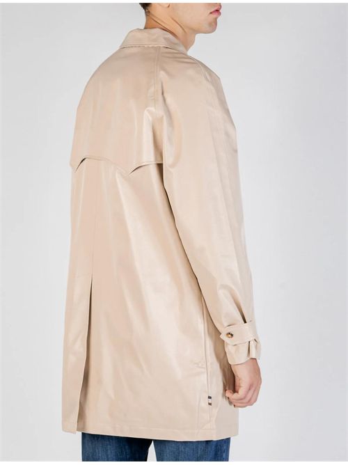 Cappotto Archival Mac AQUASCUTUM | AA_A005_JK001BEIGE