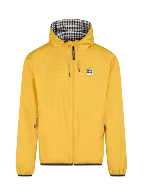 Giubbotto RLG Badge Reversible AQUASCUTUM | AA_B006_JK017YELLOW