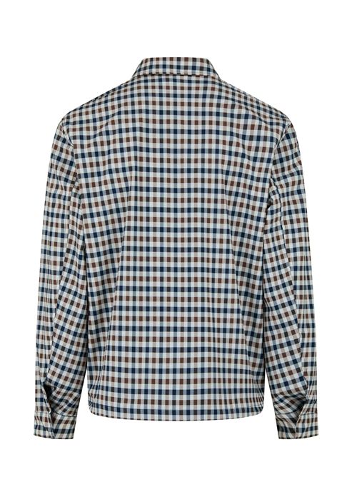 Overshirt Shell AQUASCUTUM | AA_B006_JK020CLUB CHECK
