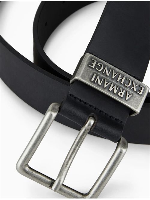 Cintura in pelle Armani Exchange | 951186CC52800020