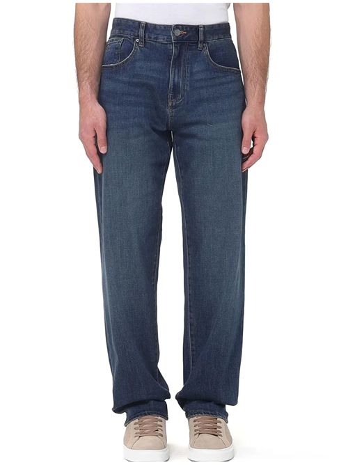 Jeans a gamba larga Armani Exchange | XM000049AF24463MB001