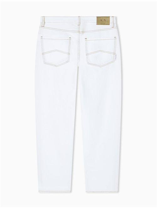 Jeans loose fit Armani Exchange | XM000075AF24874U0009