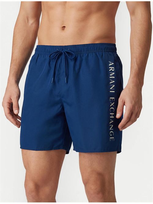 Costume con logo Armani Exchange | XM000832AF22573UB131