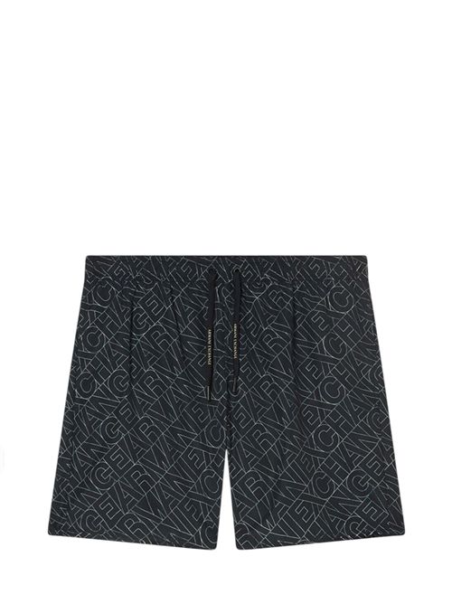 Costume con stampa Armani Exchange | XM000832AF24685FC308
