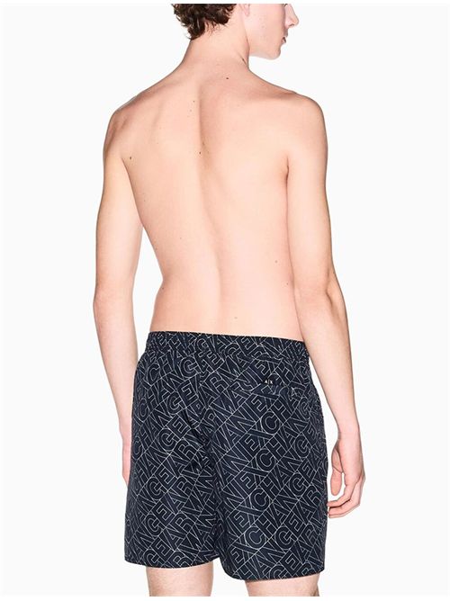 Costume con stampa Armani Exchange | XM000832AF24685FC308