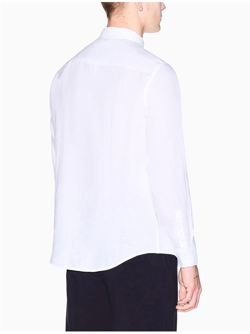 Camicia in lino Armani Exchange | XM001221AF14619U0001