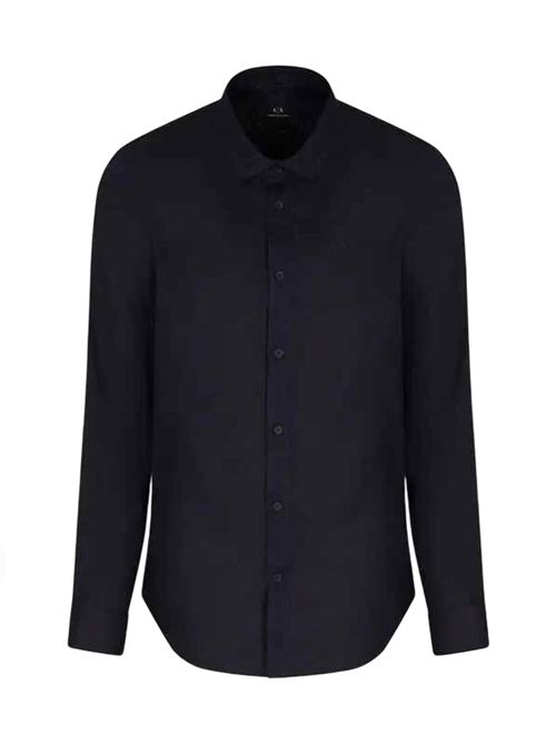 Camicia in lino Armani Exchange | XM001221AF14619UB101