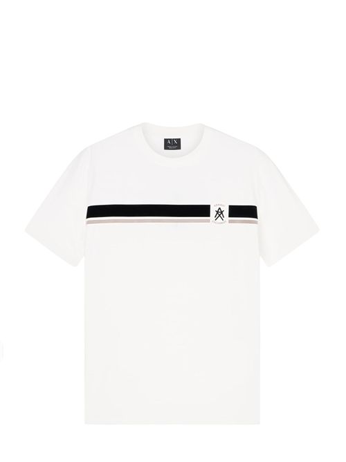 T-shirt con stampa Armani Exchange | XM001792AF12308U0009