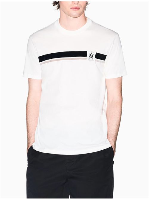 T-shirt con stampa Armani Exchange | XM001792AF12308U0009