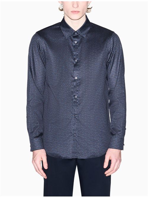 Camicia a fantasia Armani Exchange | XM001942AF19194FB436