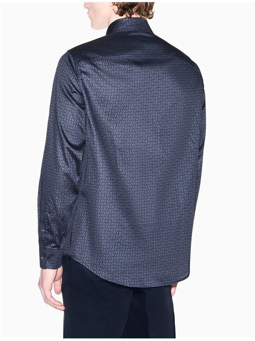 Camicia a fantasia Armani Exchange | XM001942AF19194FB436