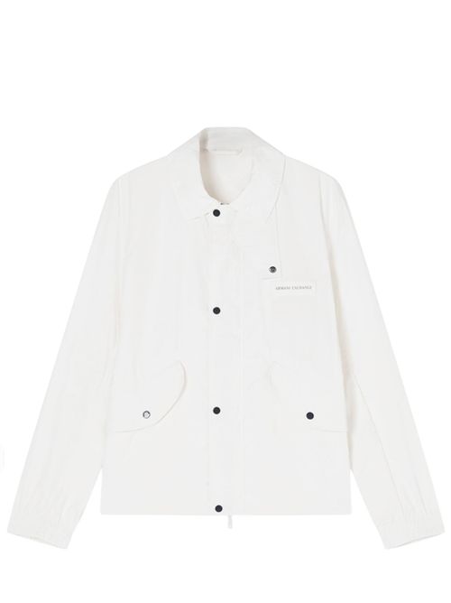 Blouson con tasche Armani Exchange | XM002127AF22504U1074