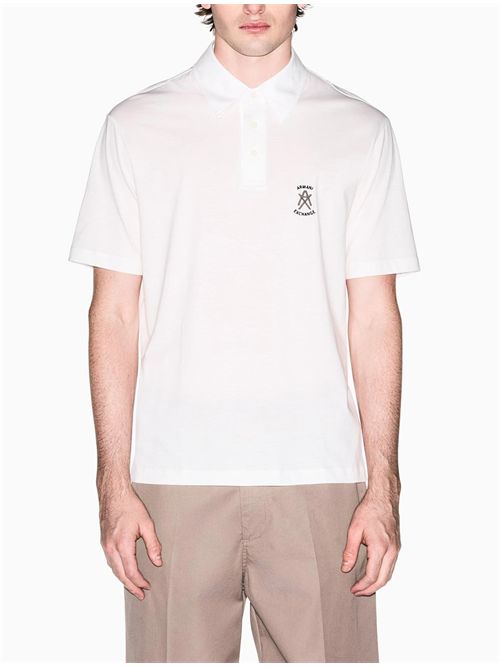 Polo con logo Armani Exchange | XM002209AF10364U0009