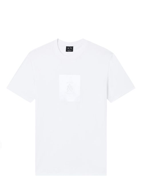 T-shirt con logo Armani Exchange | XM002213AF10356U0009