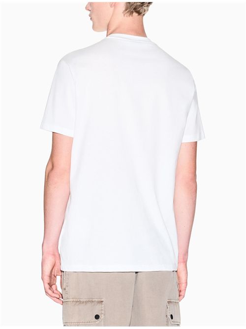 T-shirt con logo Armani Exchange | XM002213AF10356U0009