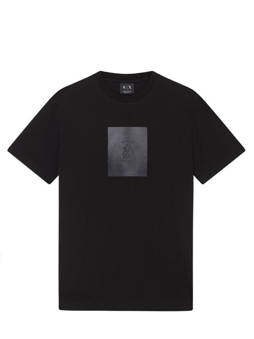 T-shirt con logo Armani Exchange | XM002213AF10356UC001