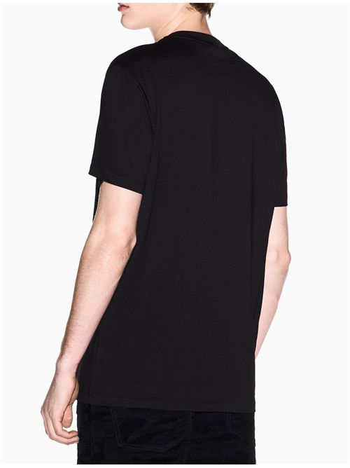 T-shirt con logo Armani Exchange | XM002213AF10356UC001