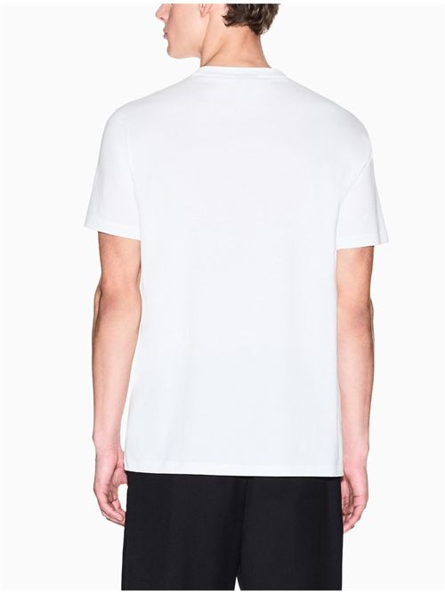 T-shirt con stampa Armani Exchange | XM002214AF10356U0009