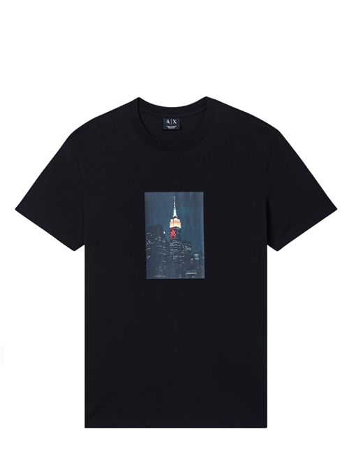 T-shirt con stampa Armani Exchange | XM002214AF10356UC001