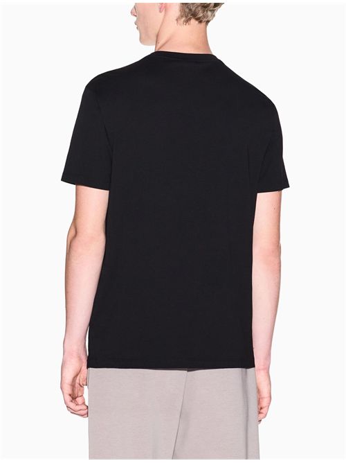 T-shirt con stampa Armani Exchange | XM002214AF10356UC001