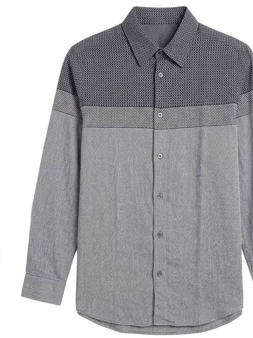 Camicia con stampa Armani Exchange | XM002320AF13235FB375
