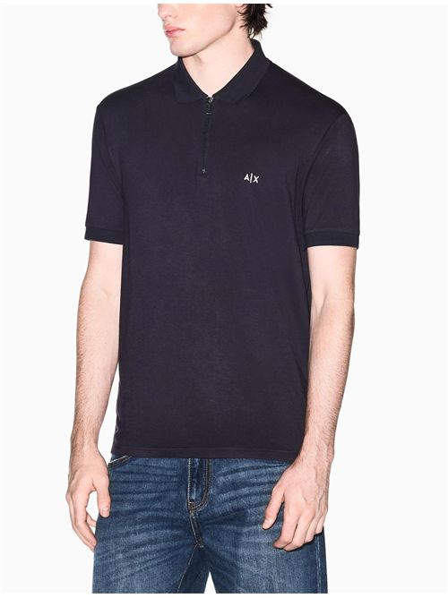 Polo con logo Armani Exchange | XM002372AF21936UB101