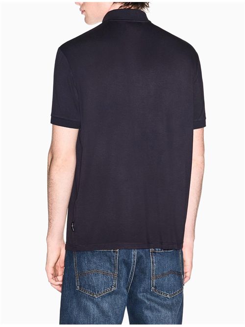 Polo con logo Armani Exchange | XM002372AF21936UB101