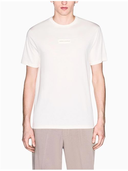 T-shrit con logo Armani Exchange | XM002471AF10356U1074