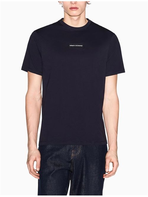 T-shrit con logo Armani Exchange | XM002471AF10356UB101