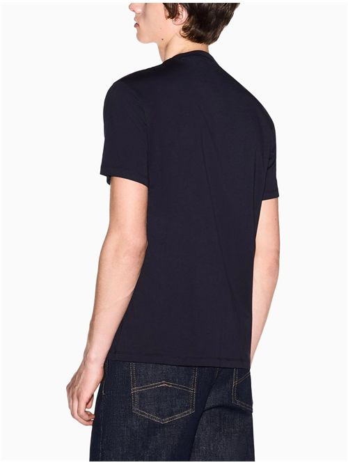 T-shrit con logo Armani Exchange | XM002471AF10356UB101