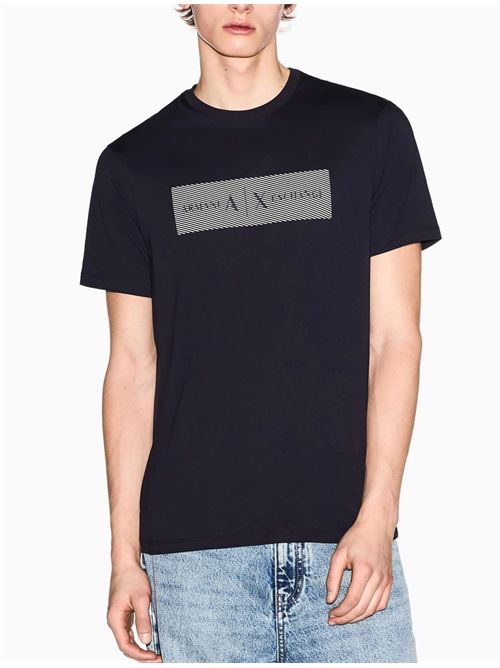 T-shirt con logo Armani Exchange | XM002472AF10356UB101